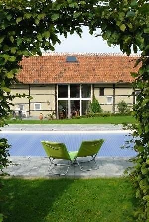Rikkeshoeve Vakantiewoning Aalst Екстериор снимка