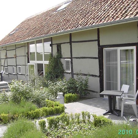 Rikkeshoeve Vakantiewoning Aalst Екстериор снимка