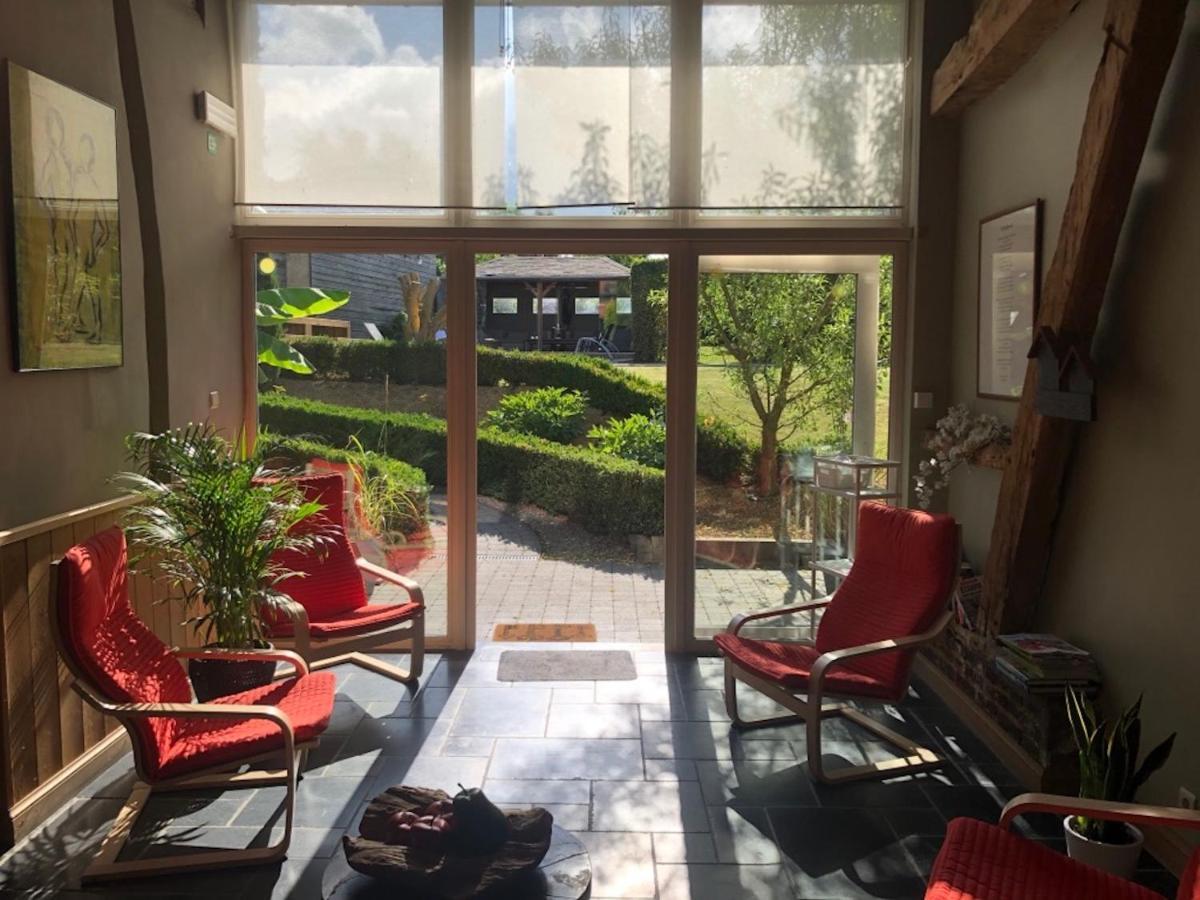 Rikkeshoeve Vakantiewoning Aalst Екстериор снимка