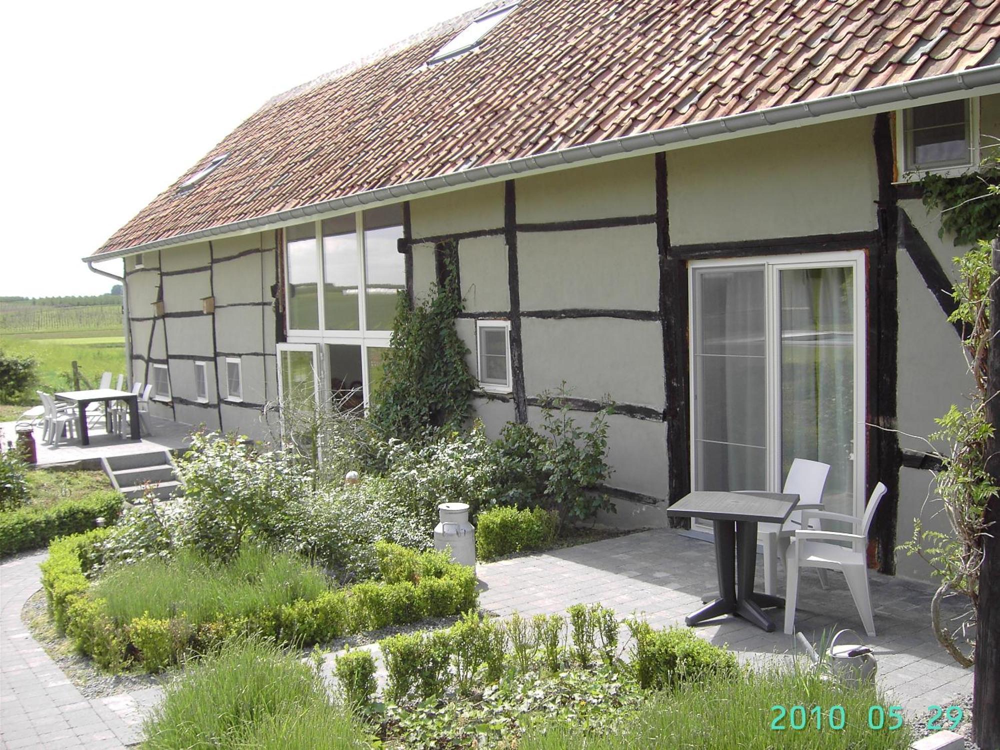 Rikkeshoeve Vakantiewoning Aalst Екстериор снимка