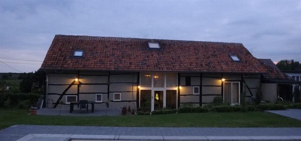 Rikkeshoeve Vakantiewoning Aalst Екстериор снимка