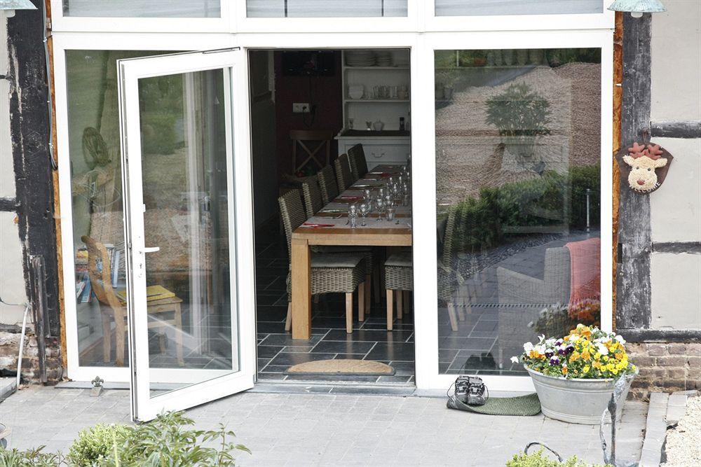 Rikkeshoeve Vakantiewoning Aalst Екстериор снимка