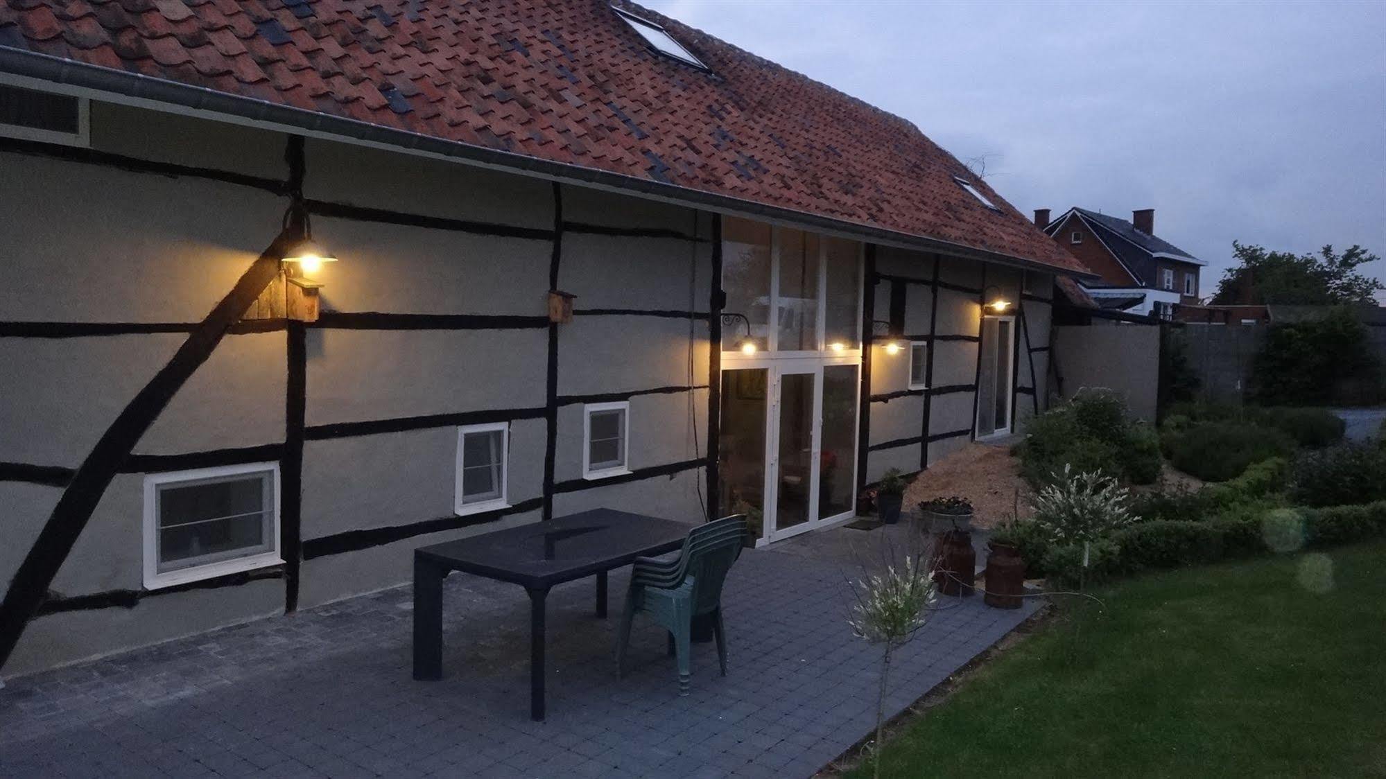 Rikkeshoeve Vakantiewoning Aalst Екстериор снимка