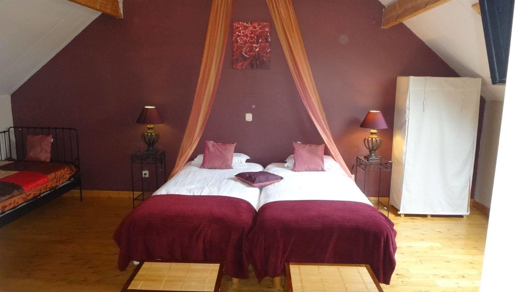 Rikkeshoeve Vakantiewoning Aalst Екстериор снимка